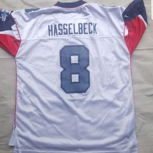 Seahawks #8 Hasselbeck Jersey size xl